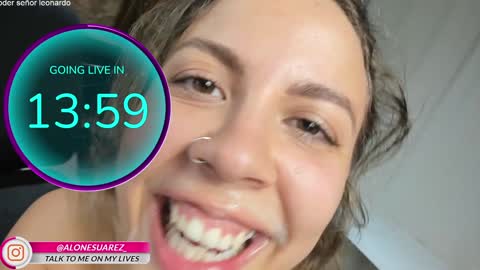 Alondra Suarez online show from 12-07-24, 03:19