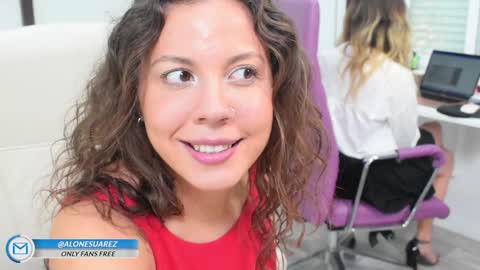 Alondra Suarez online show from 12-07-24, 06:26