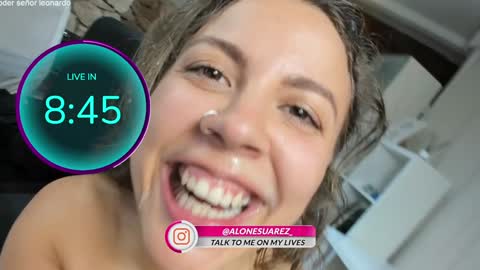 Alondra Suarez online show from 02-08-25, 02:27