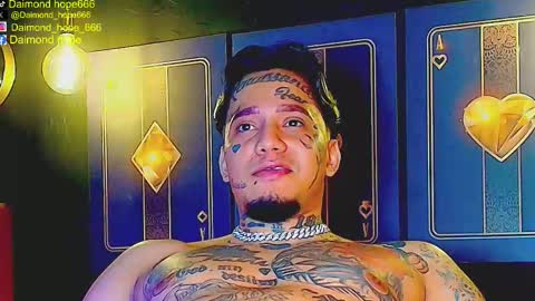 Daimond hope666 online show from 01-11-26, 03:00