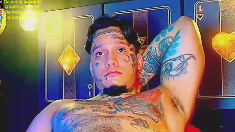 Daimond hope666 online show from 01-18-26, 03:10