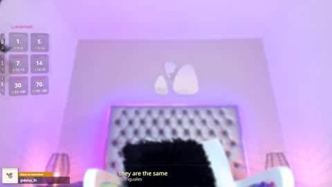 Snapshot of daisy_lit chatting on 01-15-25, 10:46 Daisy online show from 01-15-25, 10:46