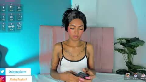 Daisy online show from 10-09-25, 12:36