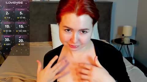 Snapshot of dakota_blazee chatting on 12-16-25, 02:11 Dakota online show from 12-16-25, 02:11