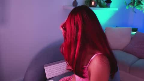 Snapshot of dakota_velvet chatting on 02-16-26, 12:01 Dakota online show from 02-16-26, 12:01