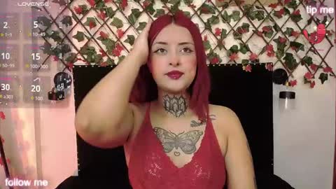 Snapshot of dakotarouse1 chatting on 02-13-26, 11:50 Daakota online show from 02-13-26, 11:50