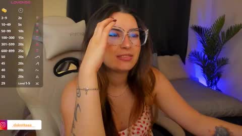 Snapshot of dakottaa__ chatting on 01-31-26, 11:47 dakottaa__ online show from 01-31-26, 11:47