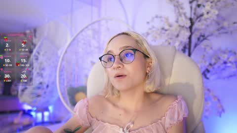 Dalahia Rush online show from 01-17-25, 05:41