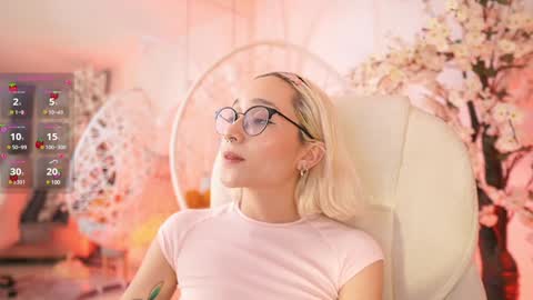 Dalahia Rush online show from 01-28-25, 05:35