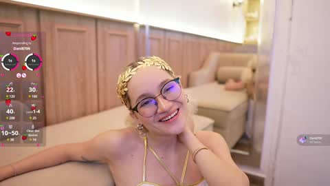 Dalahia Rush online show from 01-30-25, 08:42