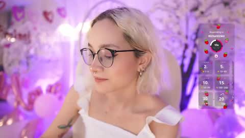 Dalahia Rush online show from 02-14-25, 11:31