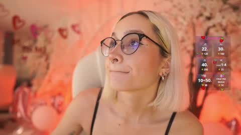 Dalahia Rush online show from 02-15-25, 11:39