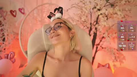 Dalahia Rush online show from 02-15-25, 05:50