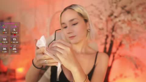 Dalahia Rush online show from 02-17-25, 11:34