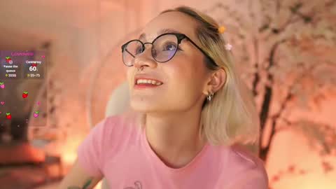 Dalahia Rush online show from 02-21-25, 02:38