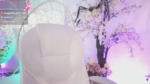 Dalahia Rush online show from 09-30-25, 07:08