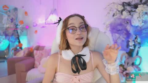 Dalahia Rush online show from 10-20-25, 07:03