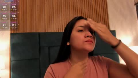 Snapshot of dalia_alissa chatting on 10-07-25, 12:24 Violeta online show from 10-07-25, 12:24