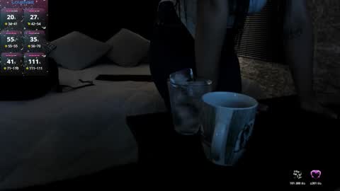 Snapshot of dalia_alissa chatting on 10-20-25, 12:27 Violeta online show from 10-20-25, 12:27