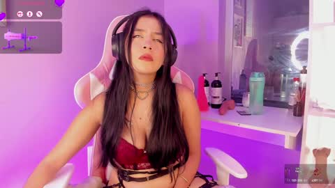 Snapshot of daliajohnson_ chatting on 01-03-25, 11:55 leila williams online show from 01-03-25, 11:55