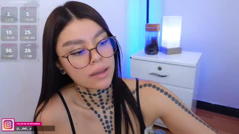 Dalia online show from 01-25-25, 12:27