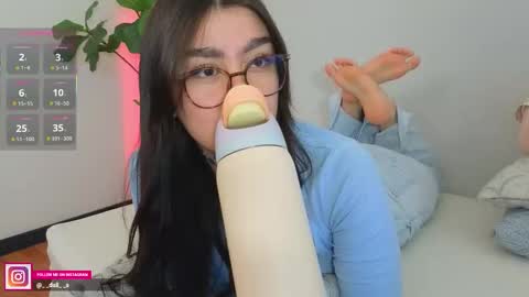 Snapshot of daliapunkt chatting on 12-04-25, 10:29 Dalia online show from 12-04-25, 10:29