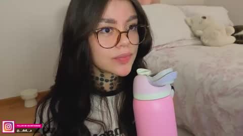 Snapshot of daliapunkt chatting on 02-21-26, 11:28 Dalia online show from 02-21-26, 11:28