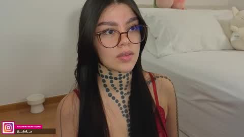 Snapshot of daliapunkt chatting on 02-28-26, 08:32 Dalia online show from 02-28-26, 08:32