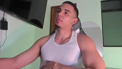 Snapshot of dalton111_ chatting on 10-31-25, 12:55 Dalton online show from 10-31-25, 12:55