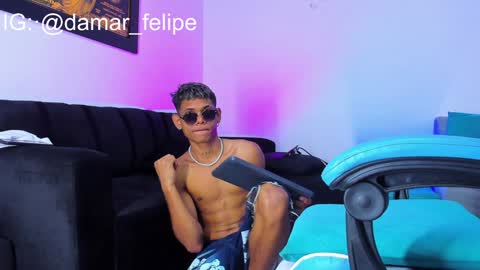 damar_felipe online show from 01-22-25, 05:48