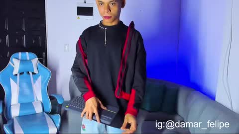 damar_felipe online show from 03-01-25, 06:03