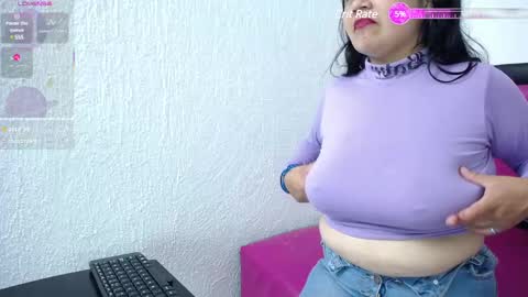  DAMARYS  online show from 03-01-25, 03:53