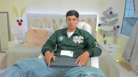 DAMIAN online show from 01-04-25, 12:38
