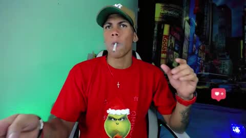 Damian online show from 12-11-24, 03:13