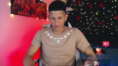 Damian online show from 12-20-24, 07:55