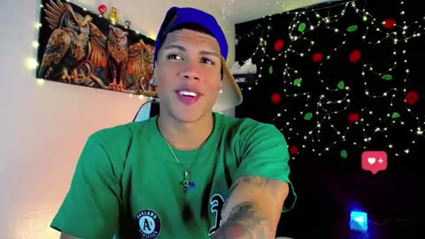 Damian online show from 12-22-24, 03:11