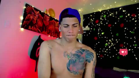 Damian online show from 12-31-24, 05:44