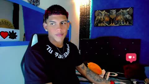 Damian online show from 01-22-25, 02:59