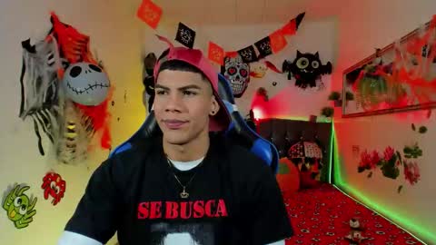 Damian online show from 10-23-25, 03:06