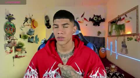 Damian online show from 11-15-25, 03:26