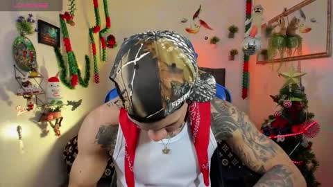 Damian online show from 12-15-25, 03:11