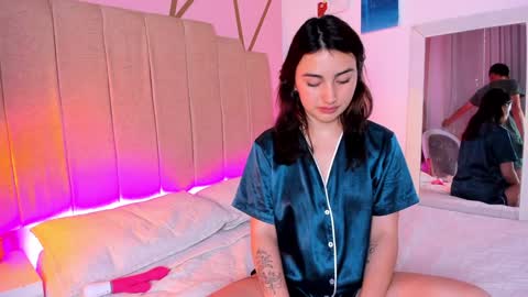 Snapshot of damian_n_maya chatting on 01-08-25, 10:37 Damian Maya online show from 01-08-25, 10:37