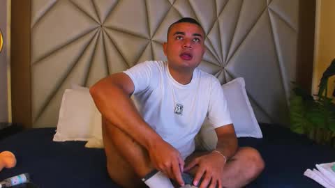 Damian Blaze online show from 10-03-25, 07:33