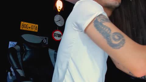 Daamiancox online show from 11-09-25, 03:05