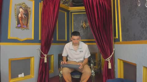 Snapshot of damianphill chatting on 01-20-25, 07:35 Damian Phill online show from 01-20-25, 07:35