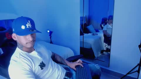 INSTAGRAM  DAMMIANMILLEROFICIAL online show from 10-08-25, 11:02