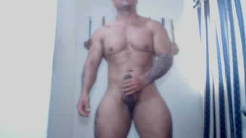 dammuscle online show from 10-02-25, 04:36