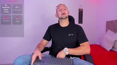 Damon bakert online show from 11-03-25, 01:12