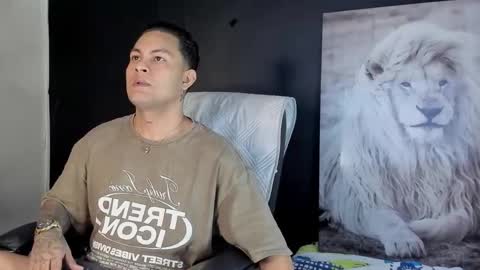 DAMON  online show from 02-27-26, 11:54