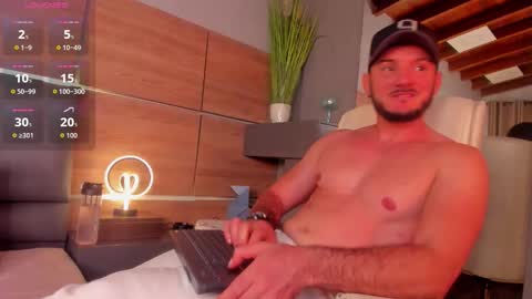 Snapshot of damonsantos chatting on 11-14-25, 03:33 D A M O N online show from 11-14-25, 03:33